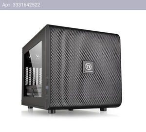 Компьютерный корпус mATX Thermaltake Core V21 черный (ca-1d5-00s-1wn)