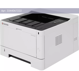 Принтер Kyocera Ecosys P2235dn черный/белый (1102rv3nl0)