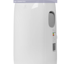 Кондиционер мобильный Electrolux Loft EACM-13 CL/N3 белый (нс-1092616)