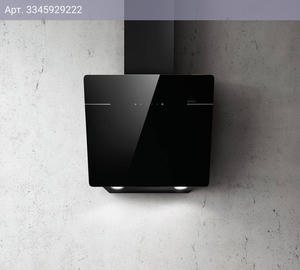 Каминная вытяжка Elica L`essenza BL/A/60 черный (prf0117403a)