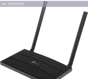 Маршрутизатор беспроводной TP-Link Archer VR400 черный