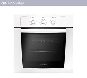 Духовой шкаф Gefest ДГЭ 601-01 белый