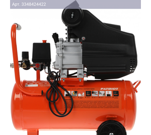 Компрессор поршневой Patriot EURO 24/240 (525306365)