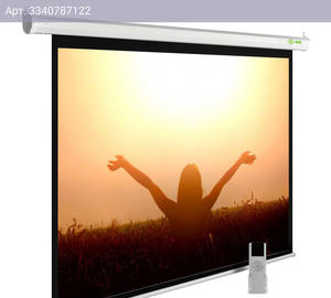 Экран рулонный Cactus MotoExpert CS-PSME-220x165-WT