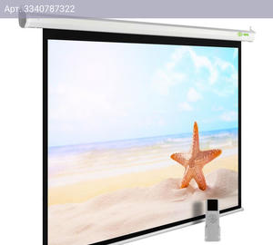 Экран рулонный Cactus MotoExpert CS-PSME-220x138-WT