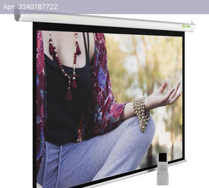 Экран рулонный Cactus MotoExpert CS-PSME-280x210-WT