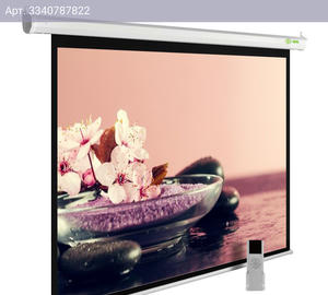 Экран рулонный Cactus MotoExpert CS-PSME-360x270-WT
