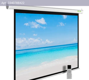 Экран рулонный Cactus MotoExpert CS-PSME-300x225-WT