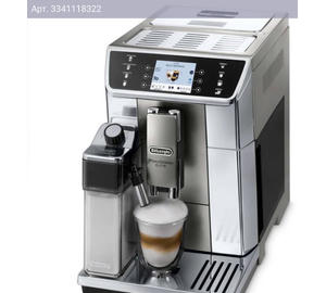 Кофемашина Delonghi ECAM650.55.MS серебристый (0132217029)