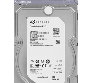 Жесткий диск Seagate Constellation ES.3 ST4000NM0033 4TB, SATA III, 3.5