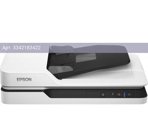 Сканер Epson WorkForce DS-1630 (b11b239402/401/507)