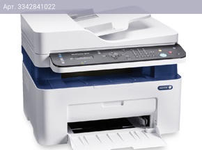 МФУ Xerox WorkCentre WC3025NI (3025v_ni)