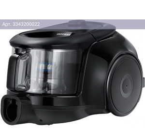 Пылесос Samsung VC18M2150SG/EV титан/черный