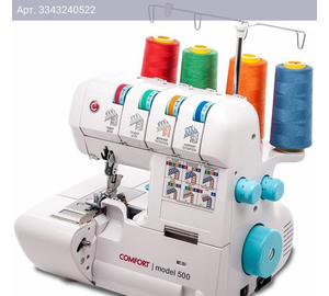 Оверлок Comfort 500
