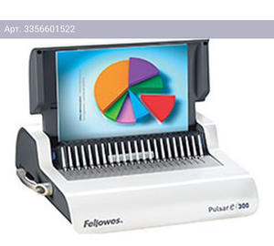 Переплетчик Fellowes Pulsar E (fs-56207)