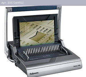 Переплетчик Fellowes Galaxy (fs-56220)