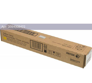 Картридж Xerox 006R01518 желтый