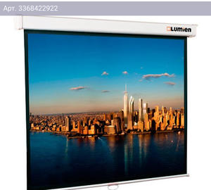 Экран рулонный Lumien Master Picture LMP-100102