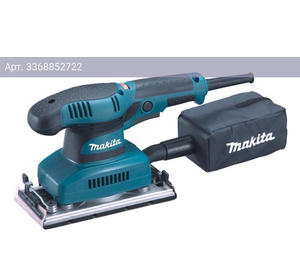 Виброшлифмашина Makita BO3711