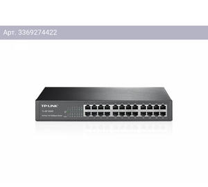 Коммутатор неуправляемый TP-Link TL-SF1024D