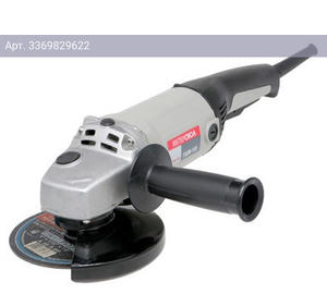 Угловая шлифмашина Интерскол УШМ-150/1300 (58.1.0.00)