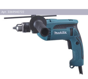 Дрель ударная Makita HP1640K