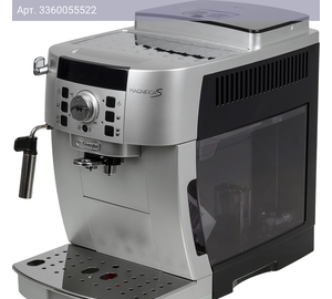 Кофемашина Delonghi Magnifica ECAM22.110.SB серебристый (0132213068)