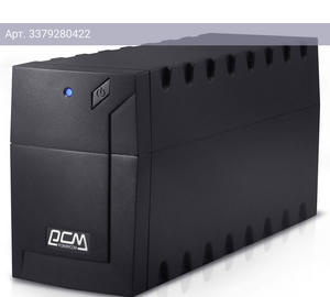 ИБП Powercom Raptor RPT-800A