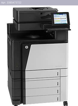 МФУ HP Color LaserJet Enterprise Flow MFP M880z (a2w75a)