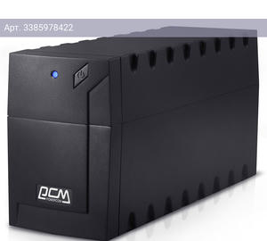 ИБП Powercom Raptor RPT-800A EURO