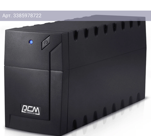 ИБП Powercom Raptor RPT-1000A EURO