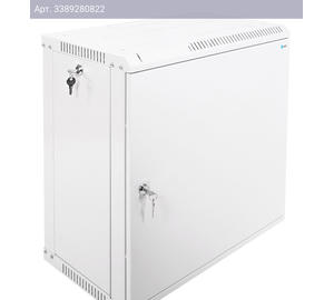 Шкаф коммутационный ЦМО ШРН-Эконом ШРН-Э-12.500.1 12U серый