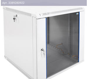 Шкаф коммутационный ЦМО ШРН-ЭКОНОМ ШРН-Э-12.650 12U серый
