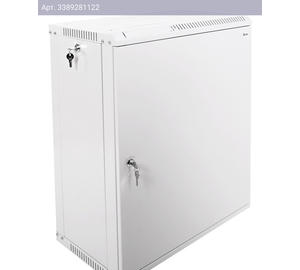 Шкаф коммутационный ЦМО ШРН-Эконом ШРН-Э-15.650.1 15U серый