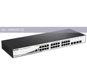 Коммутатор управляемый D-Link DGS-1210-28/ME/A2B