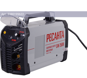 Сварочный аппарат Ресанта САИ-250ПН (65/21)
