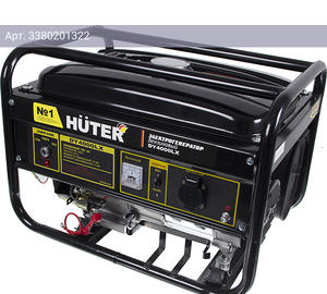 Генератор Huter DY4000LX (64/1/22)