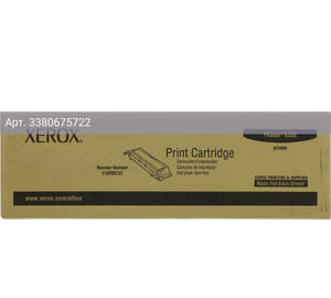 Картридж Xerox 113R00737 черный
