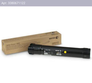 Картридж Xerox 106R01573 черный