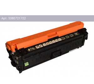 Картридж Cactus CS-CE270A CE270A черный
