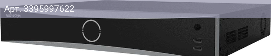Видеорегистратор Hikvision DS-7604NXI-K1(B)