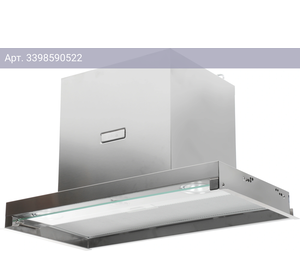 Встраиваемая вытяжка Elica Boxin IX/A/60 нержавеющая сталь (prf0097835b)
