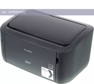 Принтер Canon i-Sensys LBP6030B черный (8468b006)