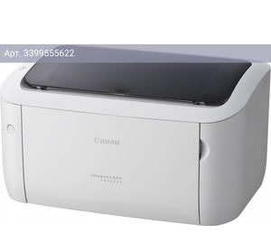 Принтер Canon imageClass LBP6030 белый (8468b008)