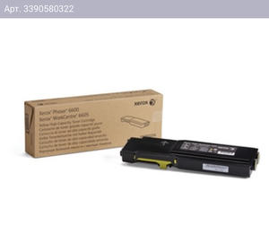 Картридж Xerox 106R02235 желтый