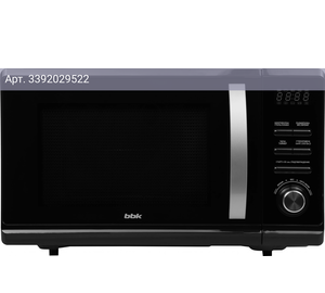 Микроволновая печь BBK 23MWG-851T/B, черный