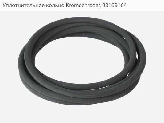 Уплотнительное кольцо Kromschroder, 03109164
